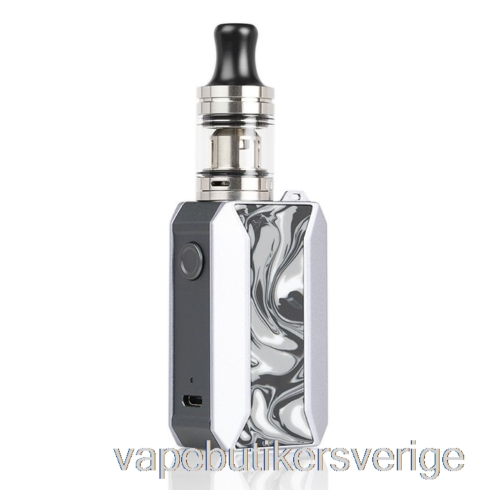 Vape Sverige Voopoo Drag Baby Trio 25w Startkit Bläck